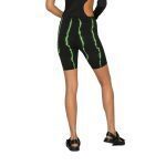 KARL KANI WOMAN SIGNATURE TIE DYE CYCLING SHORTS - Image 3