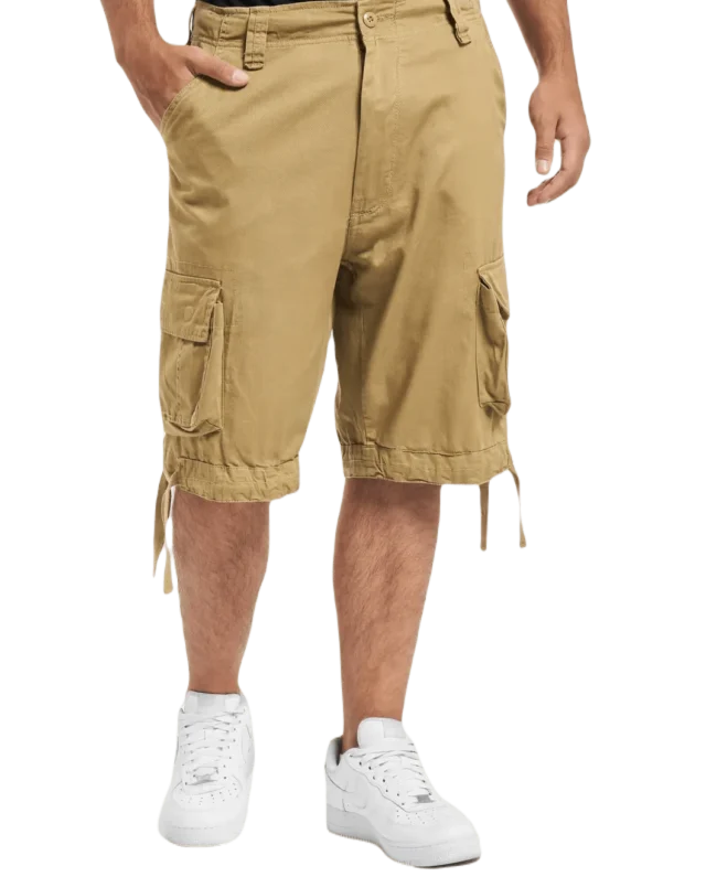 BRANDIT SHORT URBAN LEGEND BEIGE 2012.3