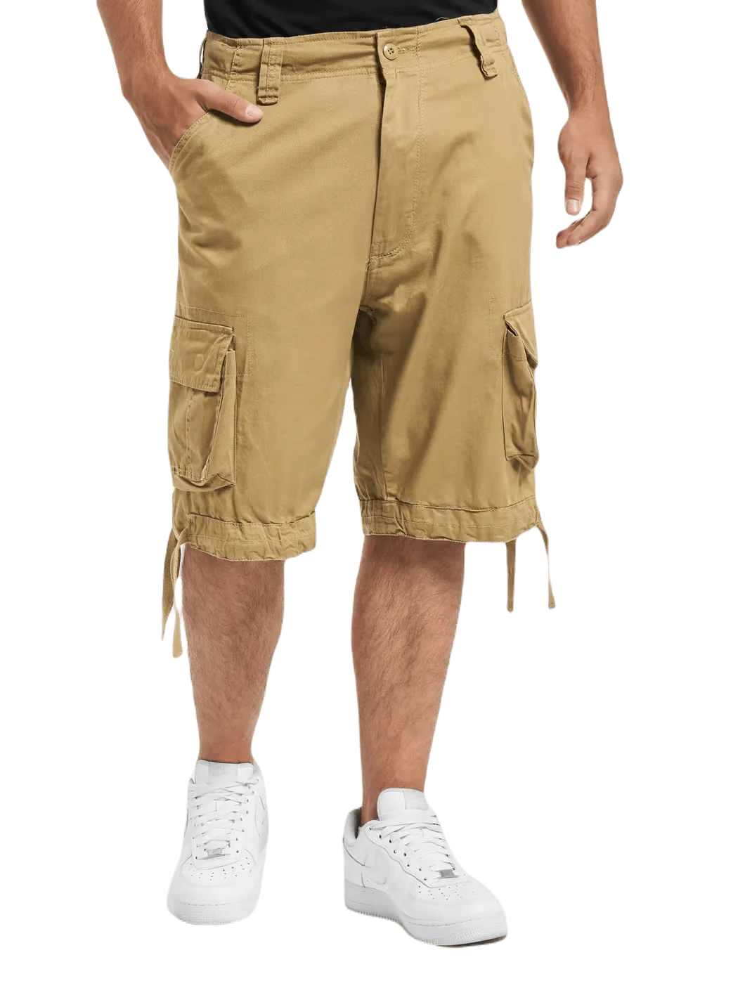 BRANDIT SHORT URBAN LEGEND BEIGE 2012.3