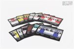 Underpressure Trainsticker Set Medium - 2x12 pieces - Image 5