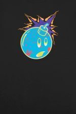 THE HUNDREDS ADAM SEED T-SHIRT BLACK - Image 2