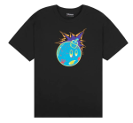 THE HUNDREDS ADAM SEED T-SHIRT BLACK