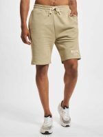 KARL KANI SMALL RETRO SWEATSHORTS  MILITARY GREEN - Image 4