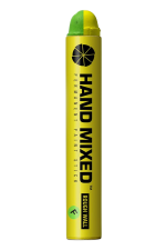 HAND MIXED ROUGH WALL FLOUR SINGLE MARKER CITRUS