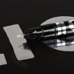 MOLOTOW LIQUID CHROME MARKER CALLIGRAPHY 3 MM 4ML - Image 4