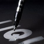 MOLOTOW LIQUID CHROME MARKER CALLIGRAPHY 3 MM 4ML - Image 3