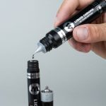 MOLOTOW LIQUID CHROME MARKER CALLIGRAPHY 3 MM 4ML - Image 2