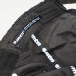 MTN Trucker Cap Supporting Graffiti Black - Image 6