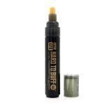ON THE RUN OTR.070-R HARD TO BUFF ULTRA BLACK 10MM