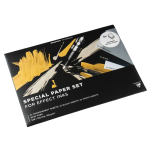 MOLOTOW SPECIAL PAPER SET FOR EFFECT INKS DIN A6 LANDSCAPE