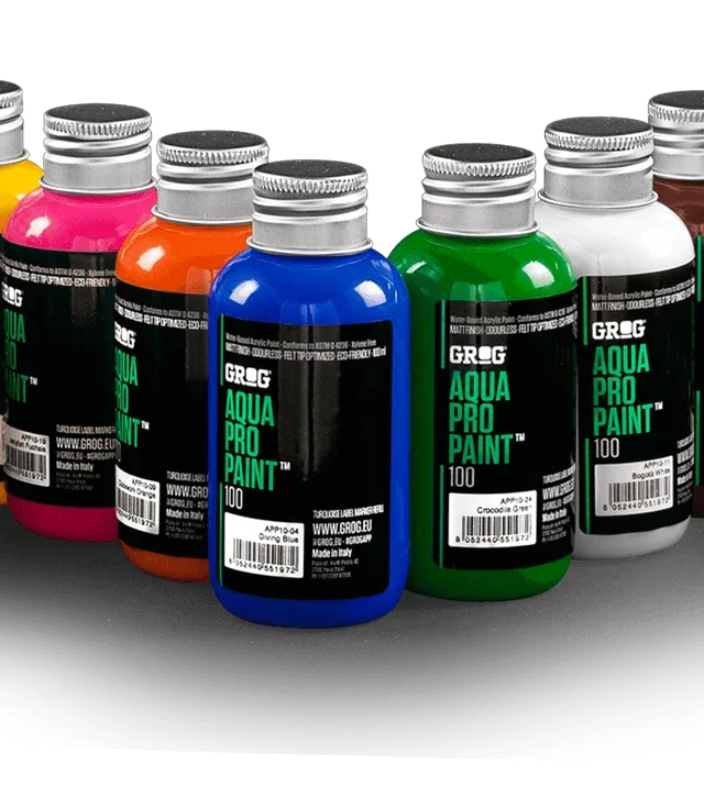 GROG AQUA PRO PAINT 100 ML - Grog