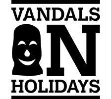 Vandals on Holidays