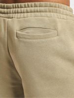 KARL KANI SMALL RETRO SWEATSHORTS  MILITARY GREEN - Image 5