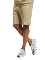 KARL KANI SMALL RETRO SWEATSHORTS  MILITARY GREEN