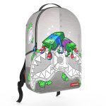 SPRAYGROUND SLUGGISHMONEY DLXR 910B4533NSZ BACKPACK 46 x 15 x 29 cm