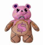 SPRAYGROUND I SCREAM BEAR BACKPACK DLX 910B4552NSZ 63.5 x 30 x 17.5 cm