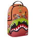SPRAYGROUND 90'S MASHUP DLXR 910B3855NSZ 18″ x 6″ x 11.5″