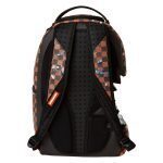 SPRAYGROUND SHARK BITE EXPLOSION 910B4544NSZ BACKPACK 18" x 6" x 11.5" - Image 4