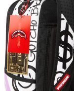 SPRAYGROUND HANDWRITTENSHARK DLXR 910B4165NSZ BACKPACK 46 x 15 x 29 cm - Image 8
