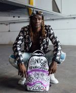 SPRAYGROUND HANDWRITTENSHARK DLXR 910B4165NSZ BACKPACK 46 x 15 x 29 cm - Image 10