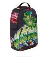 SPRAYGROUND MONEYBEARGRAFFITI DLXR BACKPACK 910B4013NSZ 46 x 15 x 29 cm - Image 2