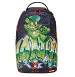 SPRAYGROUND MONEYBEARGRAFFITI DLXR BACKPACK 910B4013NSZ 46 x 15 x 29 cm