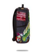 SPRAYGROUND MONEYBEARGRAFFITI DLXR BACKPACK 910B4013NSZ 46 x 15 x 29 cm - Image 3