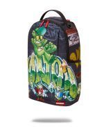 SPRAYGROUND MONEYBEARGRAFFITI DLXR BACKPACK 910B4013NSZ 46 x 15 x 29 cm - Image 4