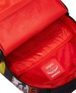 SPRAYGROUND MONEYBEARGRAFFITI DLXR BACKPACK 910B4013NSZ 46 x 15 x 29 cm - Image 5