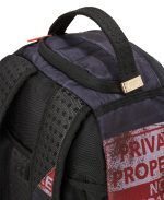 SPRAYGROUND MONEYBEARGRAFFITI DLXR BACKPACK 910B4013NSZ 46 x 15 x 29 cm - Image 7