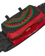 SPRAYGROUND DENIRO WINGCROSSBODY 910B4438NSZ H5.5" x W15" x D2.5" - Image 3
