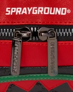 SPRAYGROUND DENIRO WINGCROSSBODY 910B4438NSZ H5.5" x W15" x D2.5" - Image 6
