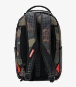 SPRAYGROUND CAMOINFINITI DLX 910B4455NSZ BACKPACK 46 x 15 x 29 cm - Image 9
