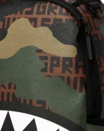 SPRAYGROUND CAMOINFINITI DLX 910B4455NSZ BACKPACK 46 x 15 x 29 cm - Image 7