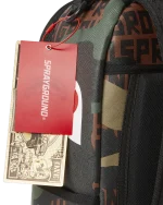 SPRAYGROUND CAMOINFINITI DLX 910B4455NSZ BACKPACK 46 x 15 x 29 cm - Image 5