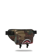SPRAYGROUND CAMOINFINITI CROSSBODY 910B4457NSZ 5.5" x 2.5" x 15" - Image 2