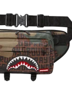 SPRAYGROUND CAMOINFINITI CROSSBODY 910B4457NSZ 5.5" x 2.5" x 15" - Image 4