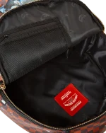 SPRAYGROUND SHARK BITE EXPLOSION 910B4544NSZ BACKPACK 18" x 6" x 11.5" - Image 8