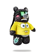 SPRAYGROUND SPONGEBOB MONEY BEAR 910B4700NSZ 25" x 7" x 12