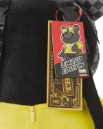 SPRAYGROUND SPONGEBOB MONEY BEAR 910B4700NSZ 25" x 7" x 12 - Image 8