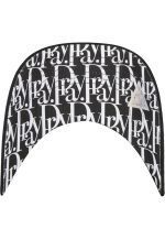 CAYLER AND SONS PRAYOR MONOGRAMM CURVED CAP BLACK/MC - Image 2