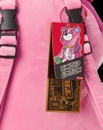 SPRAYGROUND TEDDYBEAR PASTEL BACKPACK 910B4582NSZ  25" x 7" x 12"  - Image 8