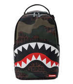 SPRAYGROUND CAMOINFINITI DLX 910B4455NSZ BACKPACK 46 x 15 x 29 cm