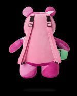 SPRAYGROUND TEDDYBEAR PASTEL BACKPACK 910B4582NSZ  25" x 7" x 12"  - Image 4
