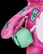 SPRAYGROUND TEDDYBEAR PASTEL BACKPACK 910B4582NSZ  25" x 7" x 12"  - Image 6
