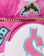 SPRAYGROUND TEDDYBEAR PASTEL BACKPACK 910B4582NSZ  25" x 7" x 12"  - Image 5