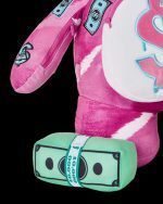SPRAYGROUND TEDDYBEAR PASTEL BACKPACK 910B4582NSZ  25" x 7" x 12"  - Image 7