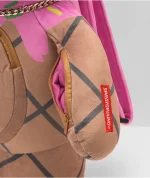 SPRAYGROUND I SCREAM BEAR BACKPACK DLX 910B4552NSZ 63.5 x 30 x 17.5 cm - Image 7