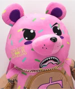 SPRAYGROUND I SCREAM BEAR BACKPACK DLX 910B4552NSZ 63.5 x 30 x 17.5 cm - Image 10