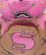 SPRAYGROUND I SCREAM BEAR BACKPACK DLX 910B4552NSZ 63.5 x 30 x 17.5 cm - Image 8